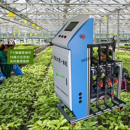 滴灌施肥機(jī) 大棚蔬菜水肥一體化高效解決方案