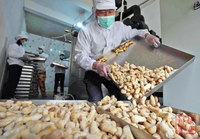 木里:木里農(nóng)特產(chǎn)品搭上網(wǎng)絡(luò)快車