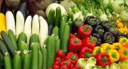 上半年農產品抽檢總體合格率達到97.1%