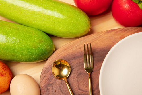 餐桌果蔬應(yīng)季蔬菜食材食品蔬菜攝影圖 st攝影