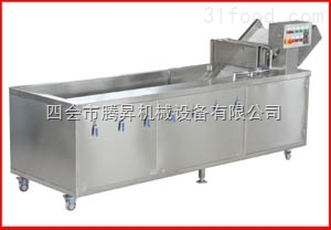 廠家直銷蔬果清洗機——提升廚房與餐飲效率的必備設備